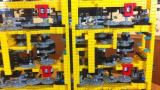 Charles Babbages differensmaskin - i lego!