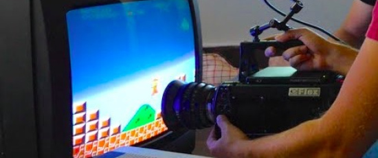 Hur en TV funkar – i slow motion
