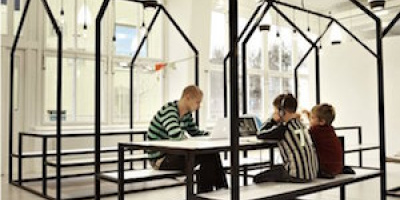 Vittra skippar klassrummet helt och hållet