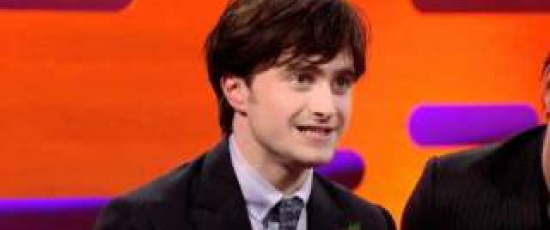 Daniel Radcliffe sjunger Tom Lehrers 