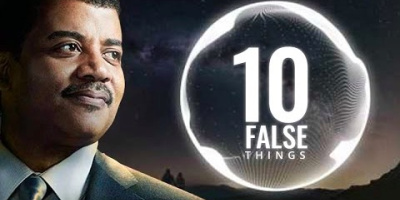 Tio falska påståenden om astronomi