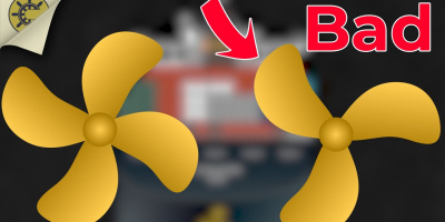 Varför är fyra blad bättre än tre?
