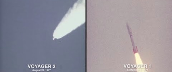 Voyager 1 och 2: Våra tysta ambassadörer