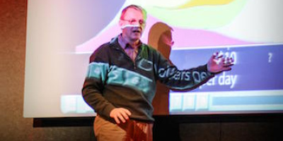 Hans Rosling avlivar några myter om s.k. 