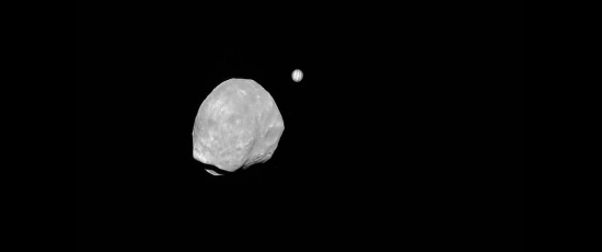 Phobos + Jupiter = Sant