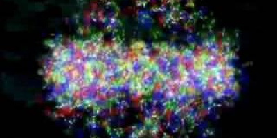 Tidiga universum - en vätska?