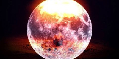 Vad skulle hända om man sprängde en atombomb på månen?