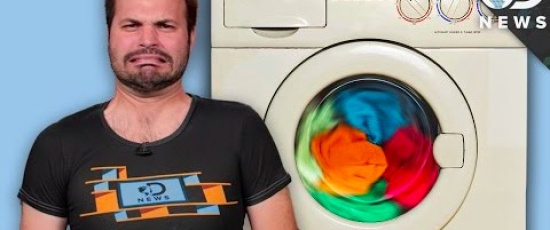 Varför krymper kläder när man tvättar dem?