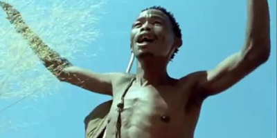 Människan: Jägaren.