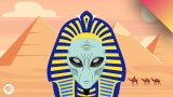 Vem byggde pyramiderna?