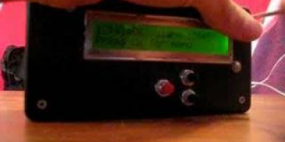 Idé nr. 26 till gymnasiearbete i Fysik/Elektronik: Bygg en problemlösar-väckarklocka!
