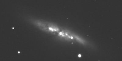 Vill du se en supernova?