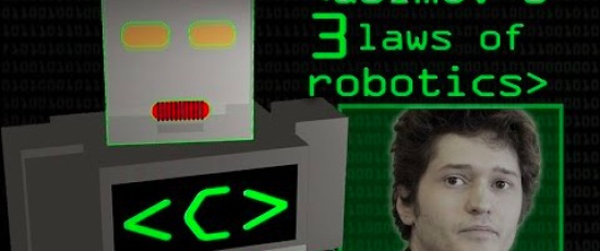 Varför Asimovs tre robotlagar inte fungerar