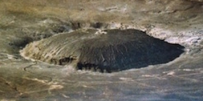 Arizonas meteor-krater