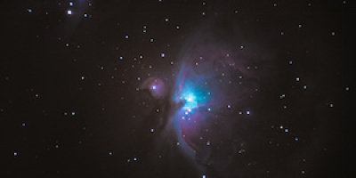 Stjärnhimlen i januari 2012