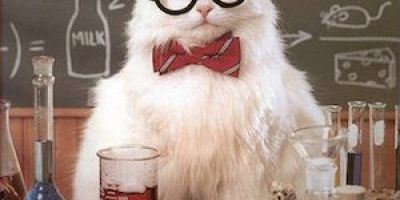 Avd. f. kemiska knasigheter, del 10: Vill du höra några kemist-skämt?