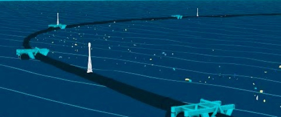 Nu ska 80000 ton plast rensas från Stilla havet