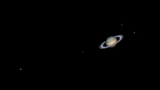 Saturnus i opposition 23 maj