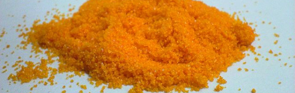 Redoxtitrering av järn(II)joner med cerium(IV)joner