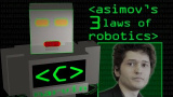 Varför Asimovs tre robotlagar inte fungerar
