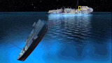 Hur Titanic sjönk