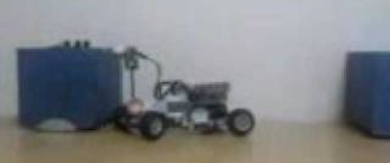 Idé nr. 17 till gymnasiearbete i Fysik/Teknik: Lego Mindstorms