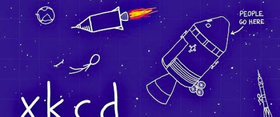 Rymdresor – förklarat av XKCD med riktigt enkla ord