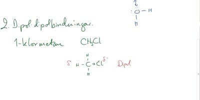 FAQ: Kemisk bindning