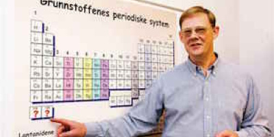 Vem blir först med att tillverka universums tyngsta grundämne?