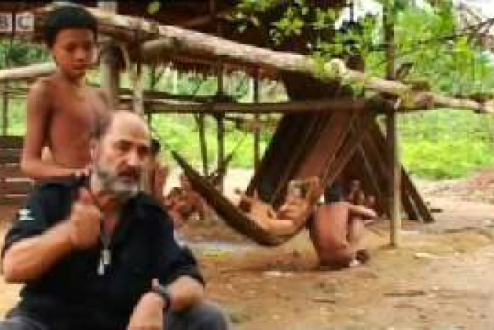Hur man skyddar indianstammar i Amazonas