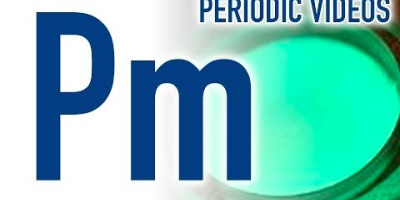 Prometium – inte universums viktigaste grundämne