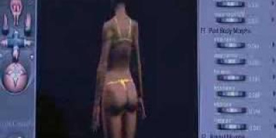 Könens hemligheter: Den perfekta kvinnokroppen