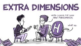 Extra dimensioner kan lösa problemet med den svaga gravitationen