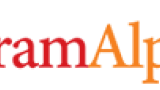 Tips: Har du en fråga? Fråga Wolfram|Alpha!