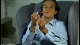 Richard Feynman om eld