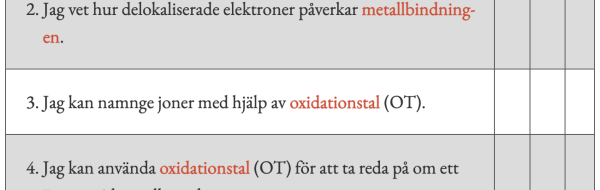 Mera om organiska reaktioner: Vad du behöver kunna från Kemi 1