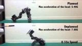 Ny algoritm lär robotar att falla