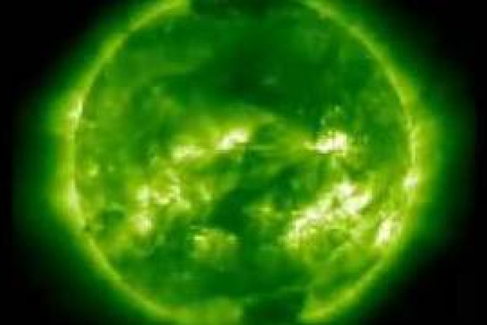 Vår fantastiska sol