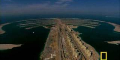 Dubais fantastiska öar