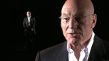 Sir Patrick Stewart presenterar ESS