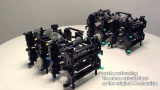 Antikythera-mekanismen – i lego!