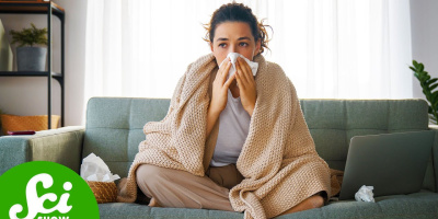 Kan influensa orsaka Alzheimers?