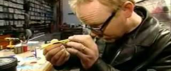 Hur säkra är fingeravtrycksläsare?