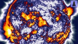 Solens vackra magnetfält