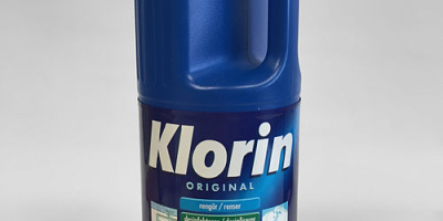 Halogener är oxidationsmedel