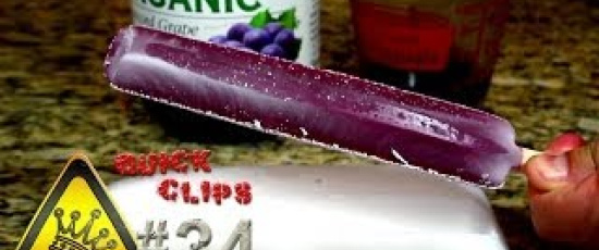 Supersnabbt recept på isglass