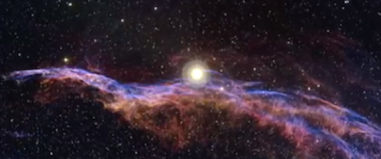 Slöjnebulosans hemligheter avslöjade