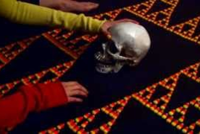 Halloween-special: Inte en skall-fraktur, utan en skall-fraktal