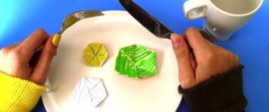 Hexaflexagoner!