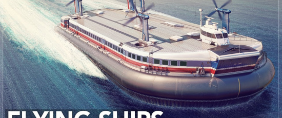 Vad hände med de stora svävarna?